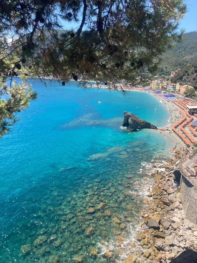 Nel Blu Dipinto Di Blu Apartment Levanto