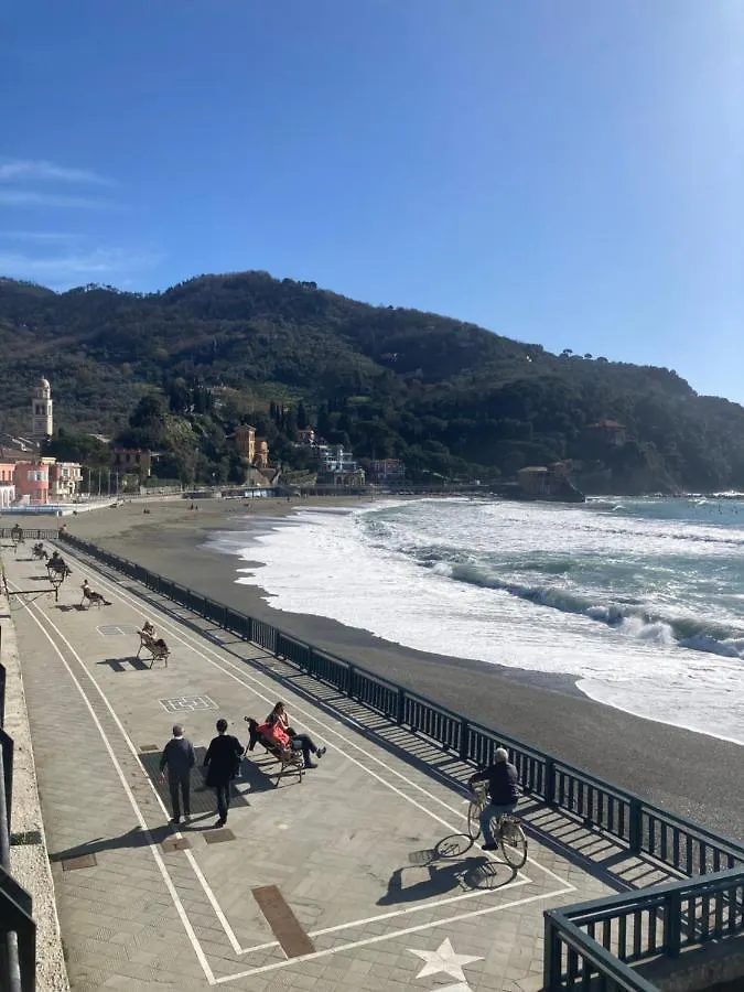 Nel Blu Dipinto Di Blu Apartment Levanto Italy