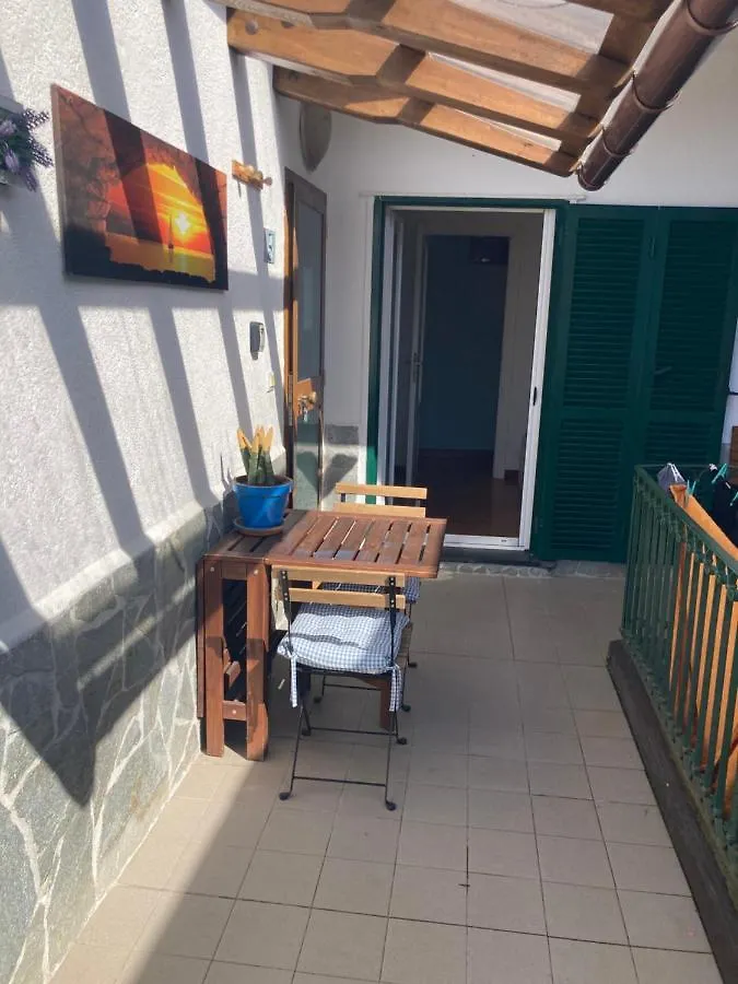 Nel Blu Dipinto Di Blu Apartment Levanto