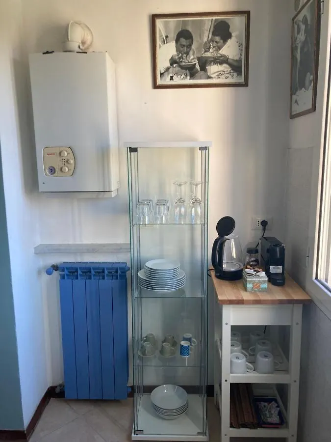 Nel Blu Dipinto Di Blu Apartment Levanto