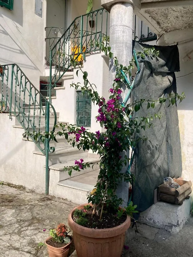 Nel Blu Dipinto Di Blu Apartment Levanto 0*,  Italy