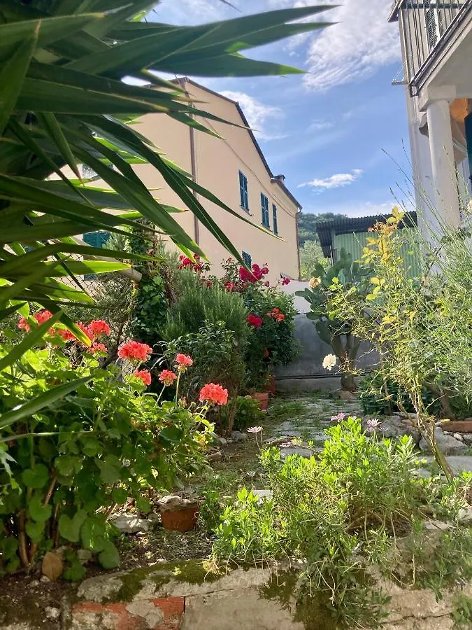 Nel Blu Dipinto Di Blu Apartment Levanto