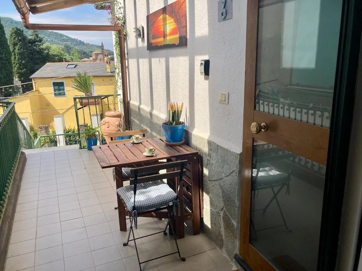 Nel Blu Dipinto Di Blu Apartment Levanto