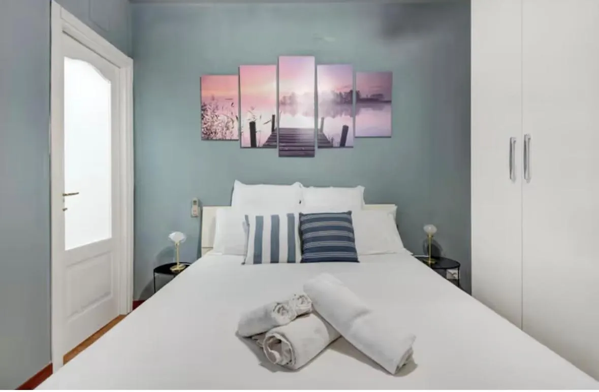 Nel Blu Dipinto Di Blu Apartment Levanto 0*,  Italy
